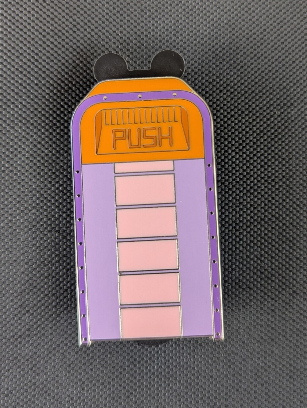 Disney Characters Trash Bins Mystery Pin - Figment